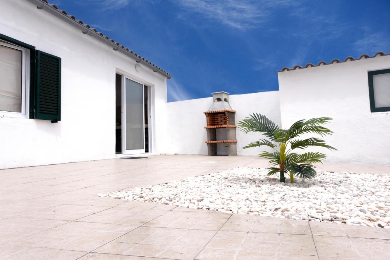 Magnolia - Casa Com Dois Quartos Junto Ao Mar - Renovada Em 2023 Mosteiros  Exterior photo