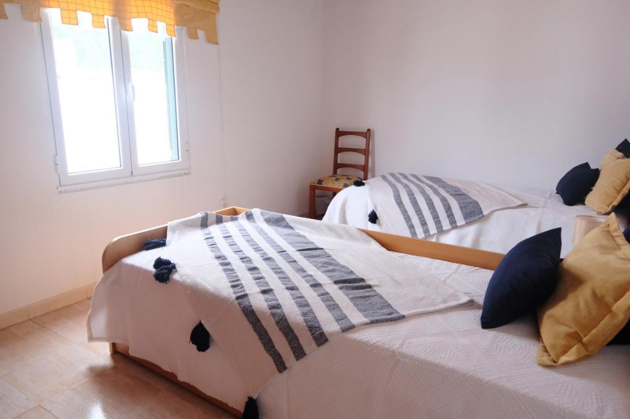 Magnolia - Casa Com Dois Quartos Junto Ao Mar - Renovada Em 2023 Mosteiros  Exterior photo
